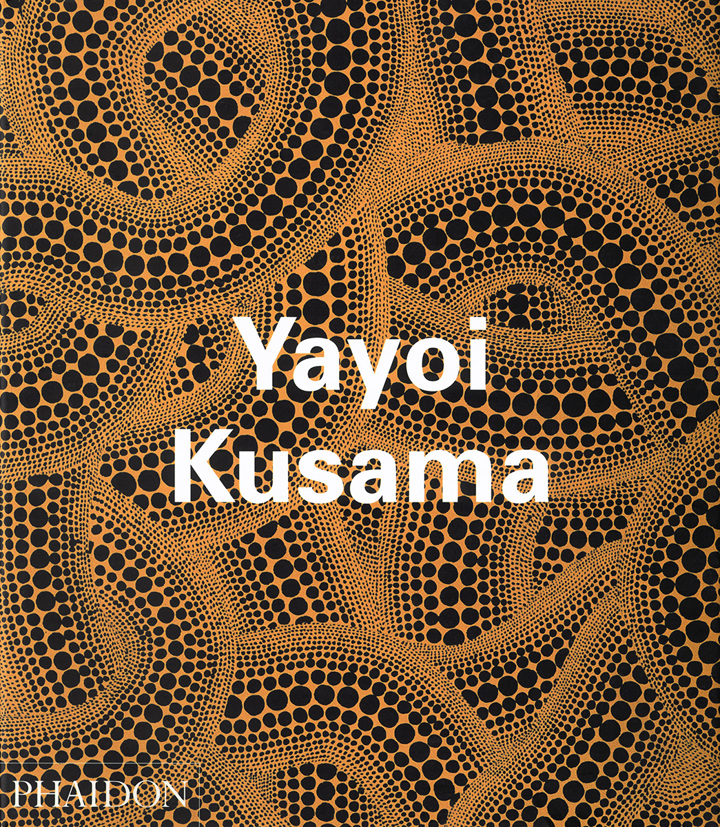YAYOI KUSAMA（英語版）