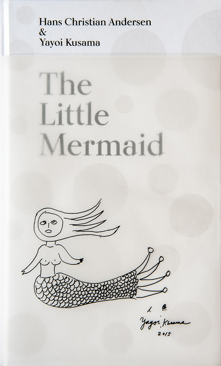 The Little Mermaid: A Fairy Tale of Infinity & Love Forever人魚姫（英語版）