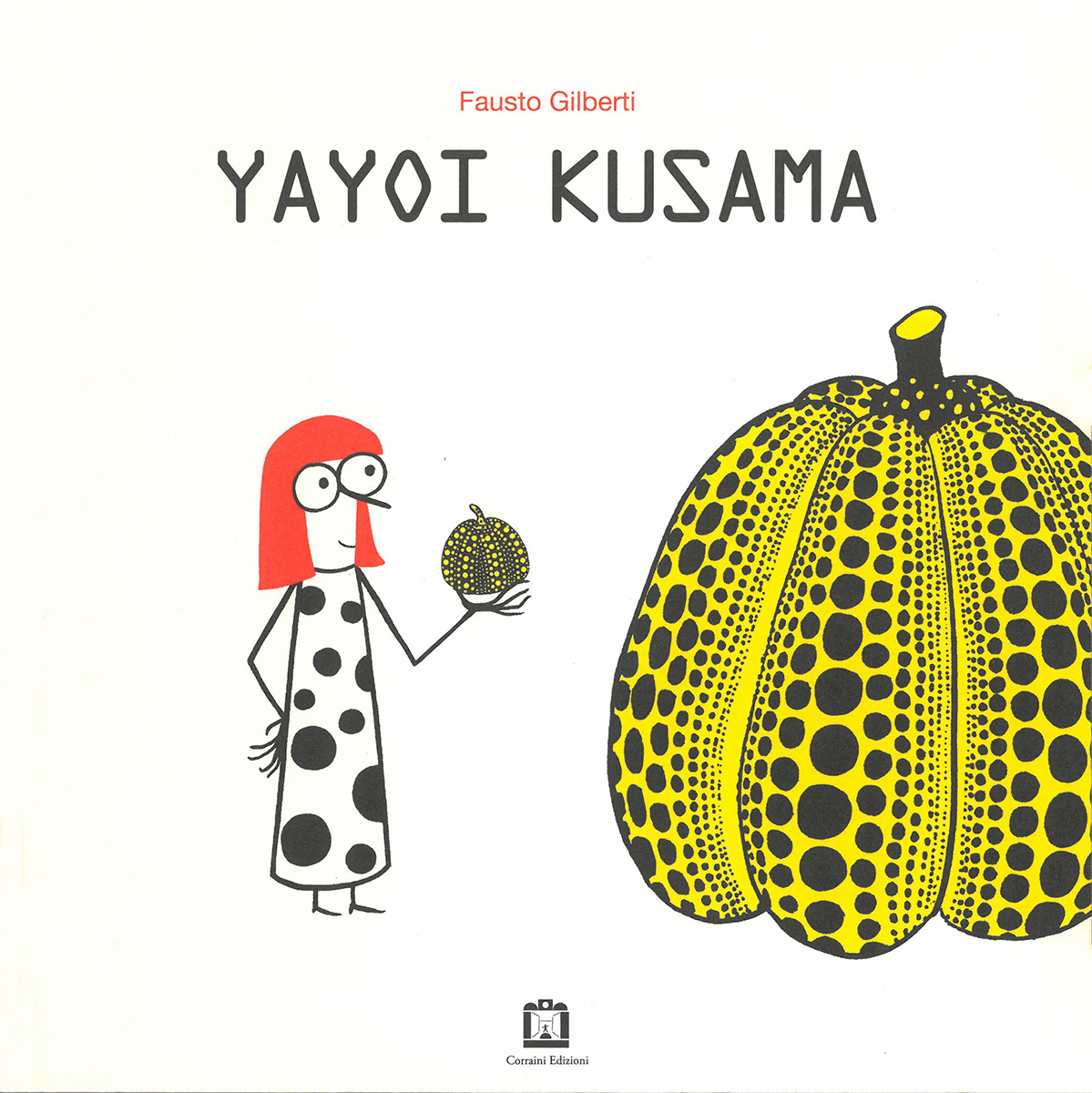 YAYOI KUSAMA(イタリア語/英語版)